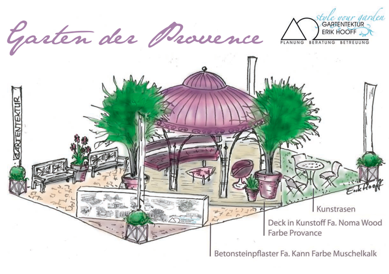 Garten der Provence 2012/13